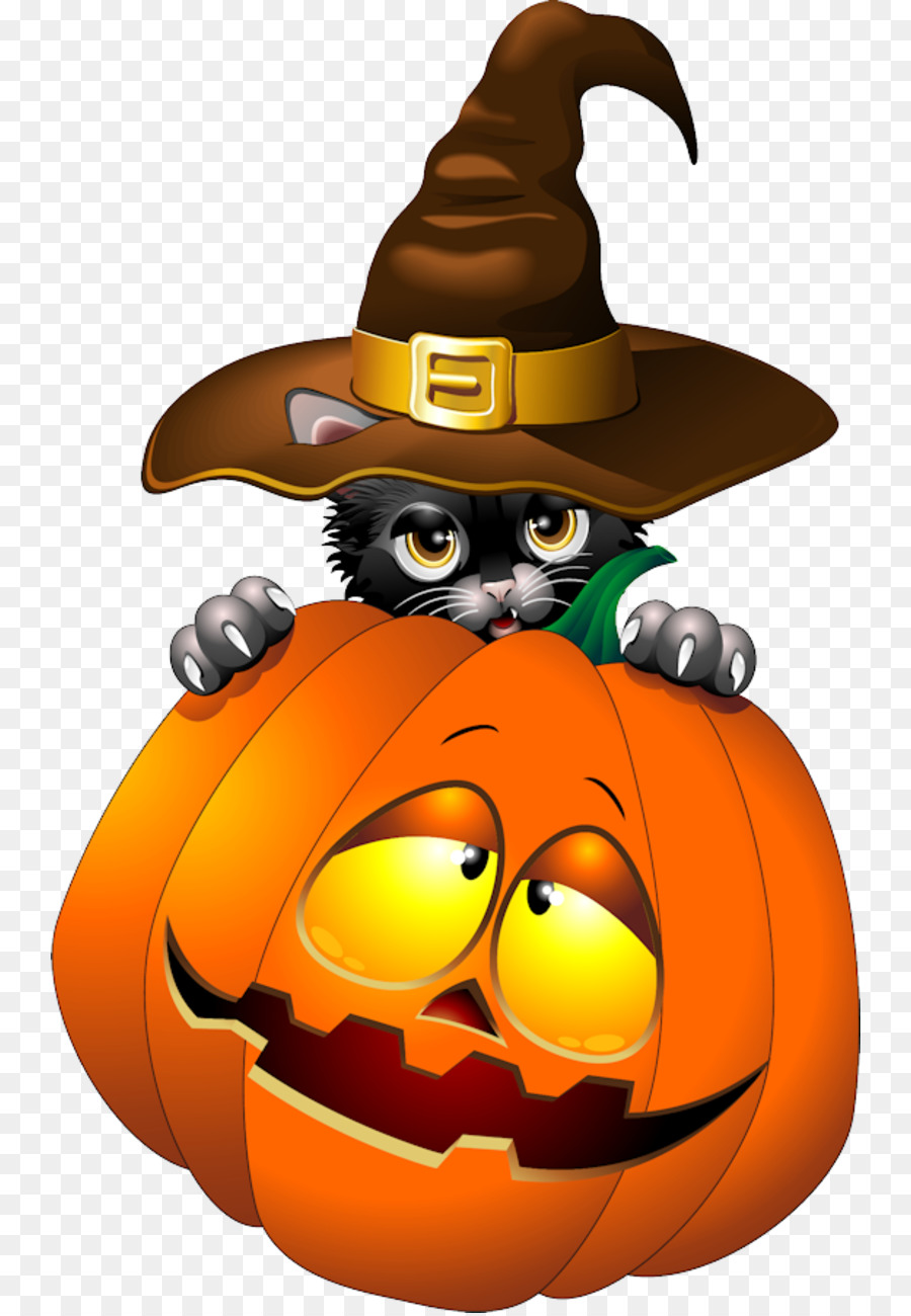 Chat，Halloween PNG