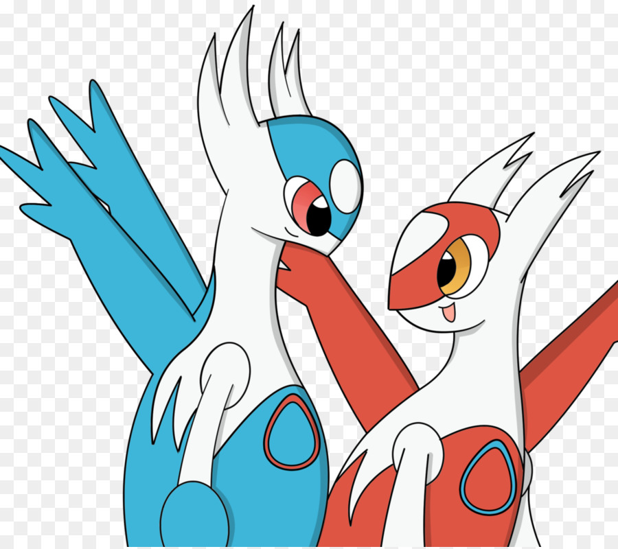 Latias，Latios PNG