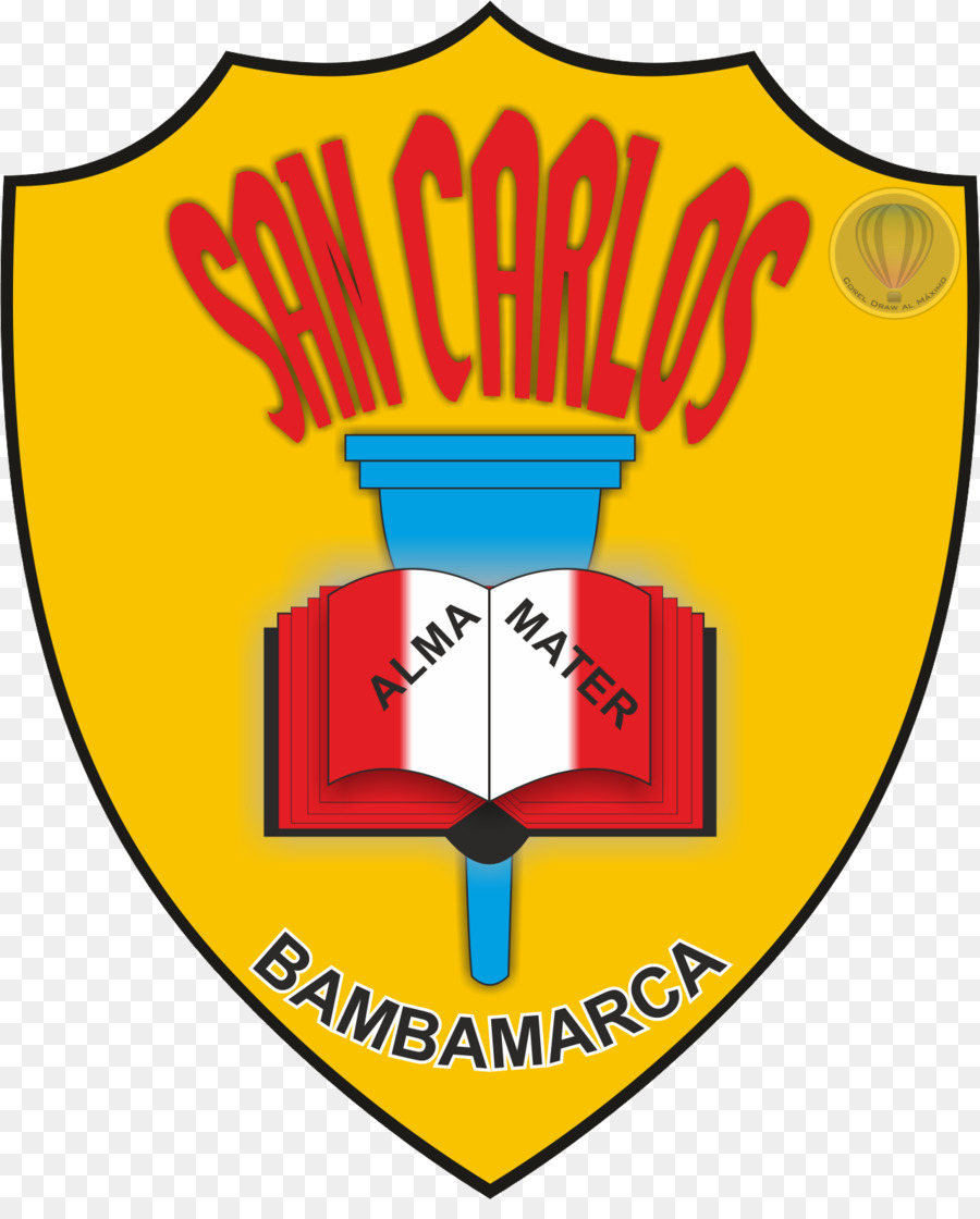école Nationale San Carlos，Coreldraw PNG