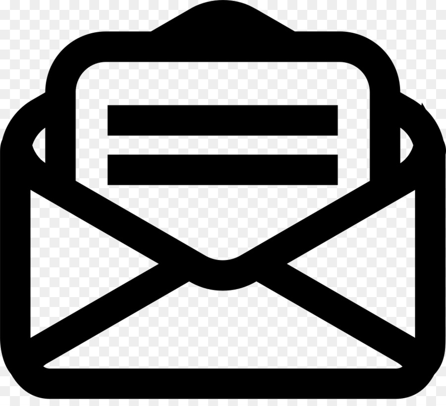 Enveloppe Avec Lettre，Mail PNG