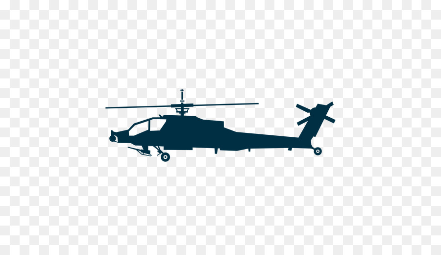 Hélicoptère，Hélicoptère D'attaque PNG
