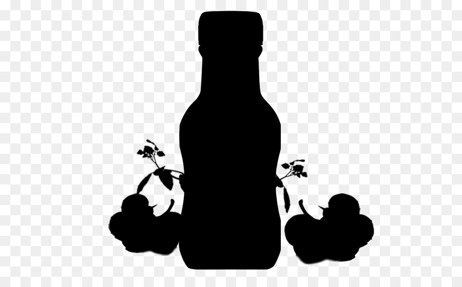 Bouteille，Silhouette PNG