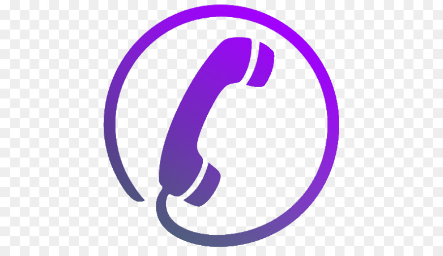 Téléphone，Violet PNG