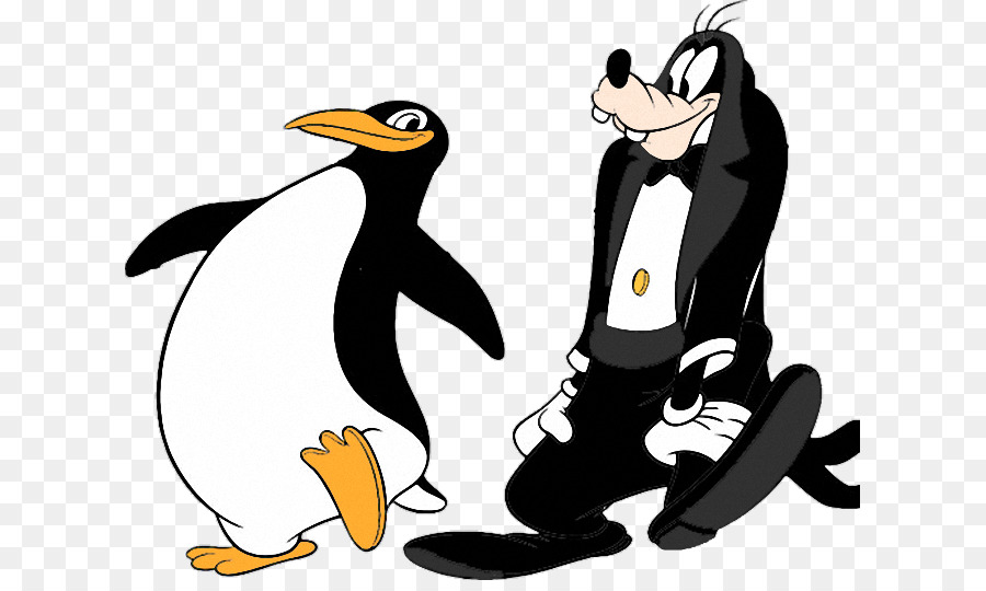 Pingouin，La Danse Des Animaux PNG