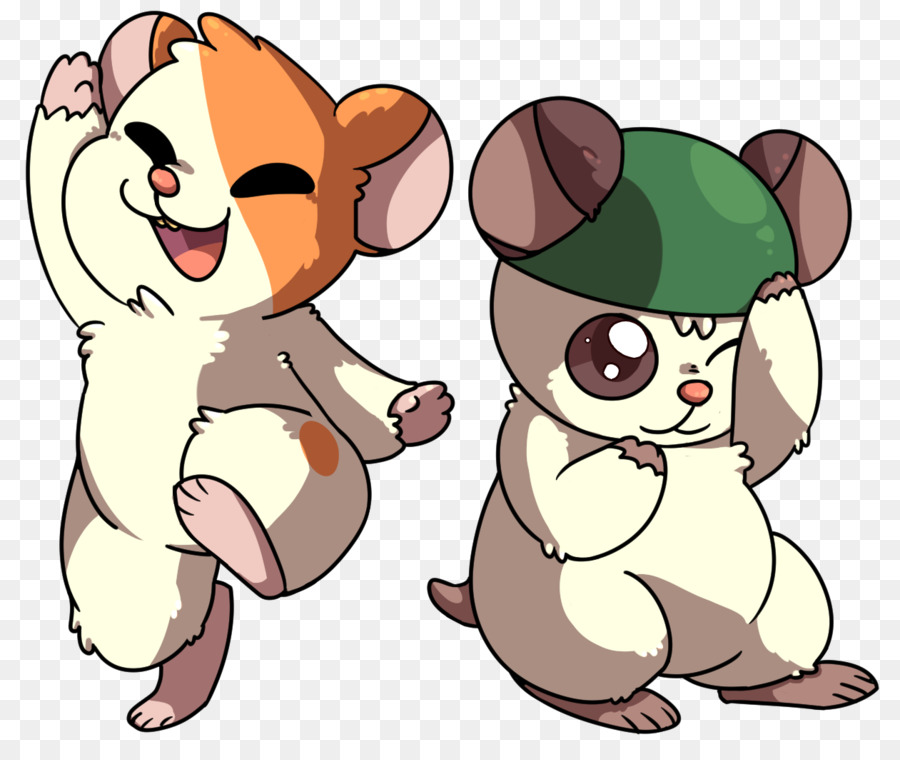 Chien，Hamster PNG