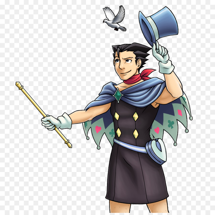 Apollo Justice Ace Procureur，Phoenix Wright Ace Attorney PNG