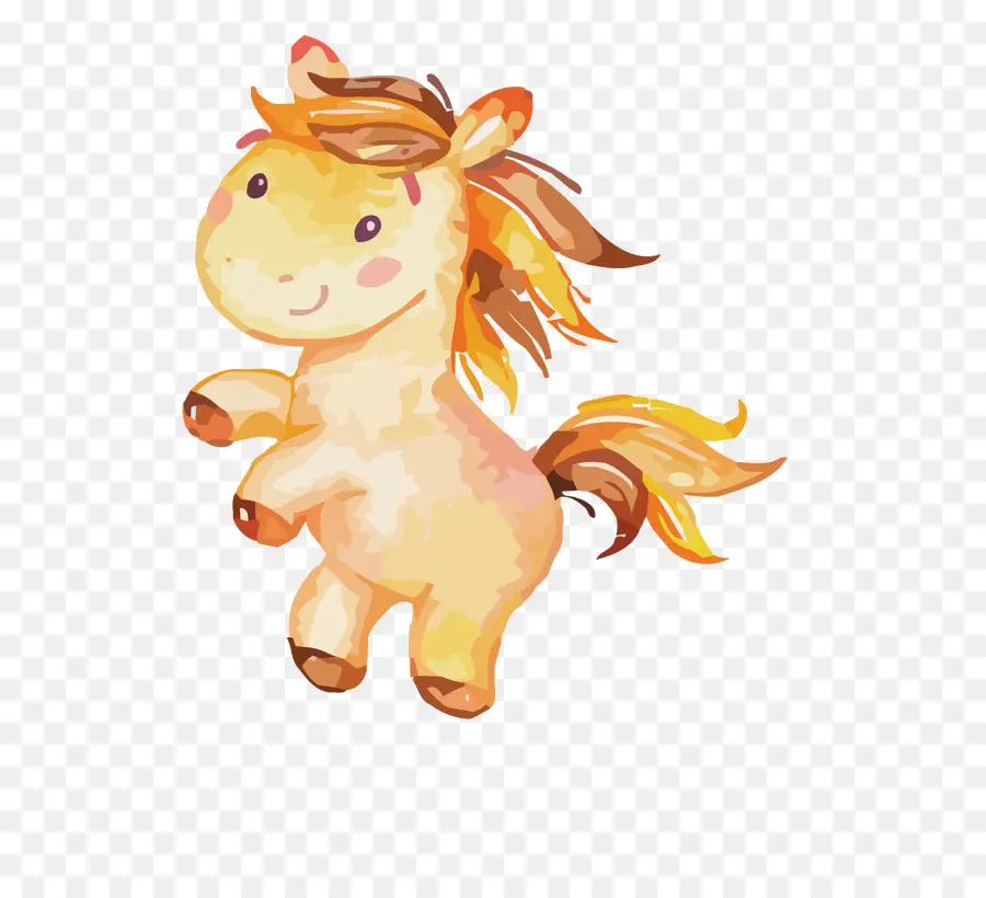 Cheval Mignon，Poney PNG