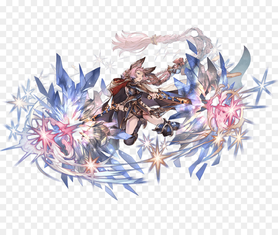 Granblue，Cygames PNG