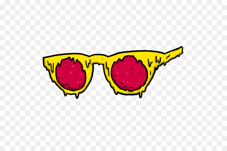 Lunettes De Soleil Pizza，Lunettes De Soleil PNG