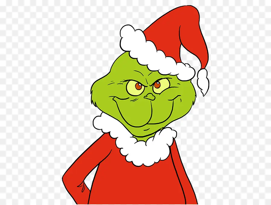 Grinch，Cindy Lou Qui PNG