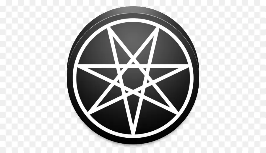 Pentacle，Étoile PNG