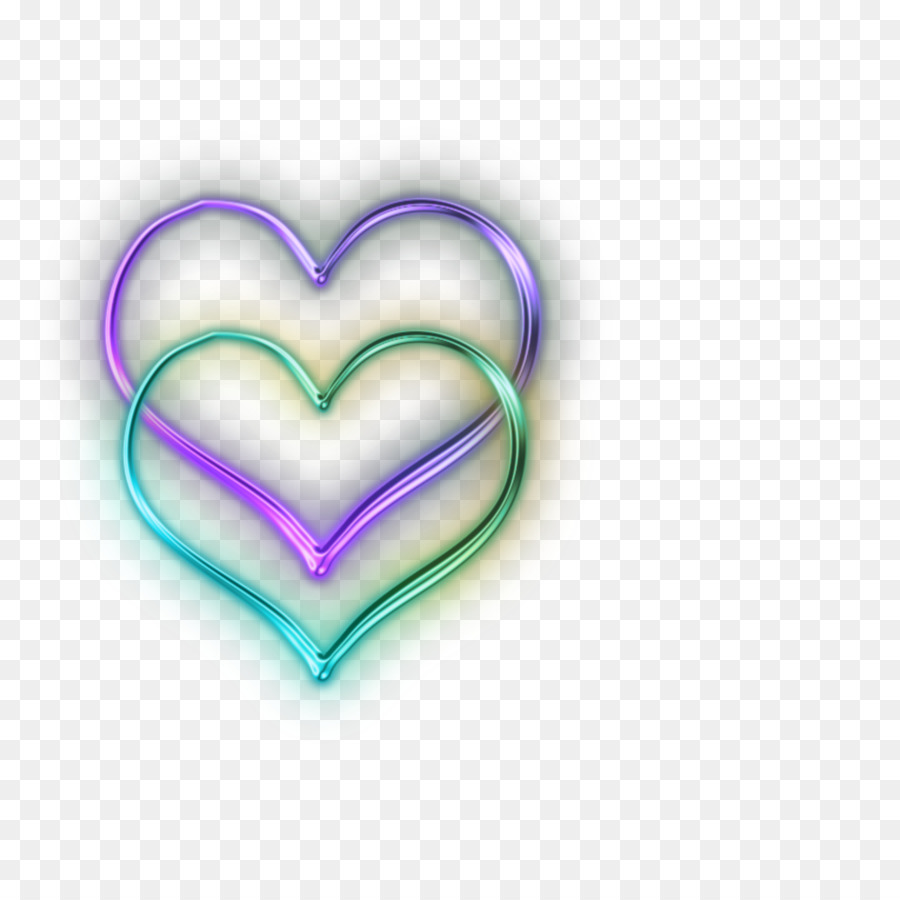 Forme De Coeur，Amour PNG