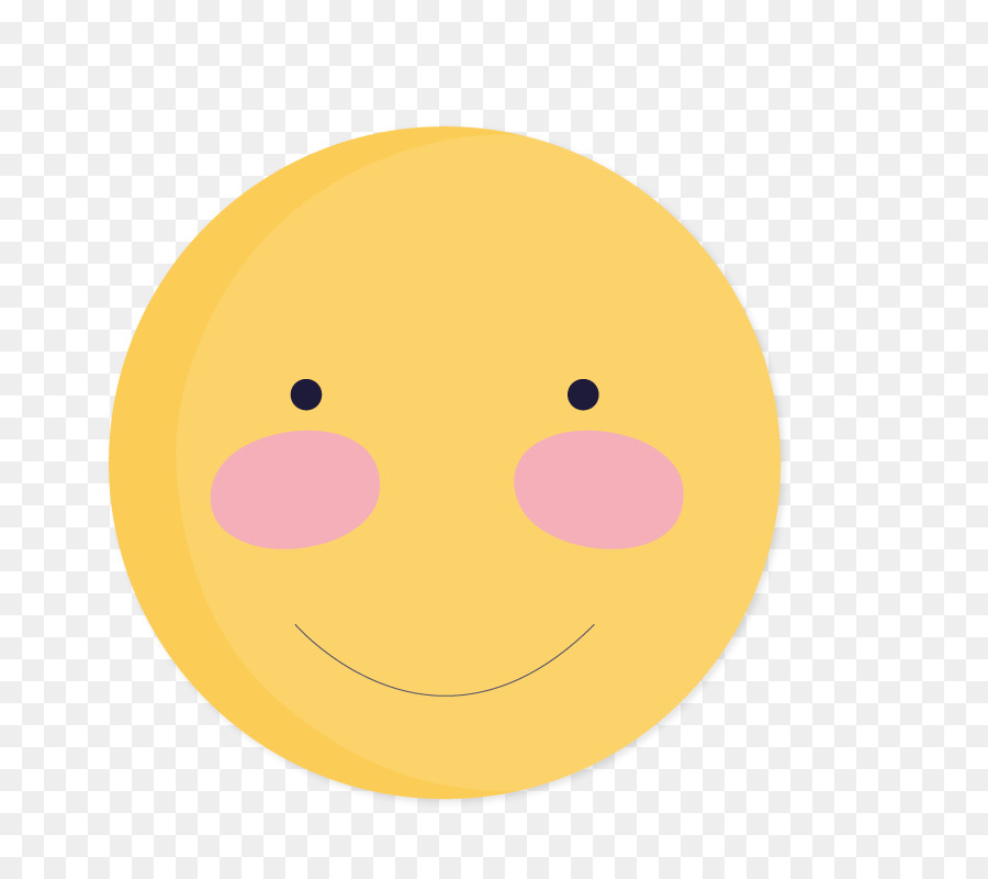 Visage Souriant，Heureux PNG