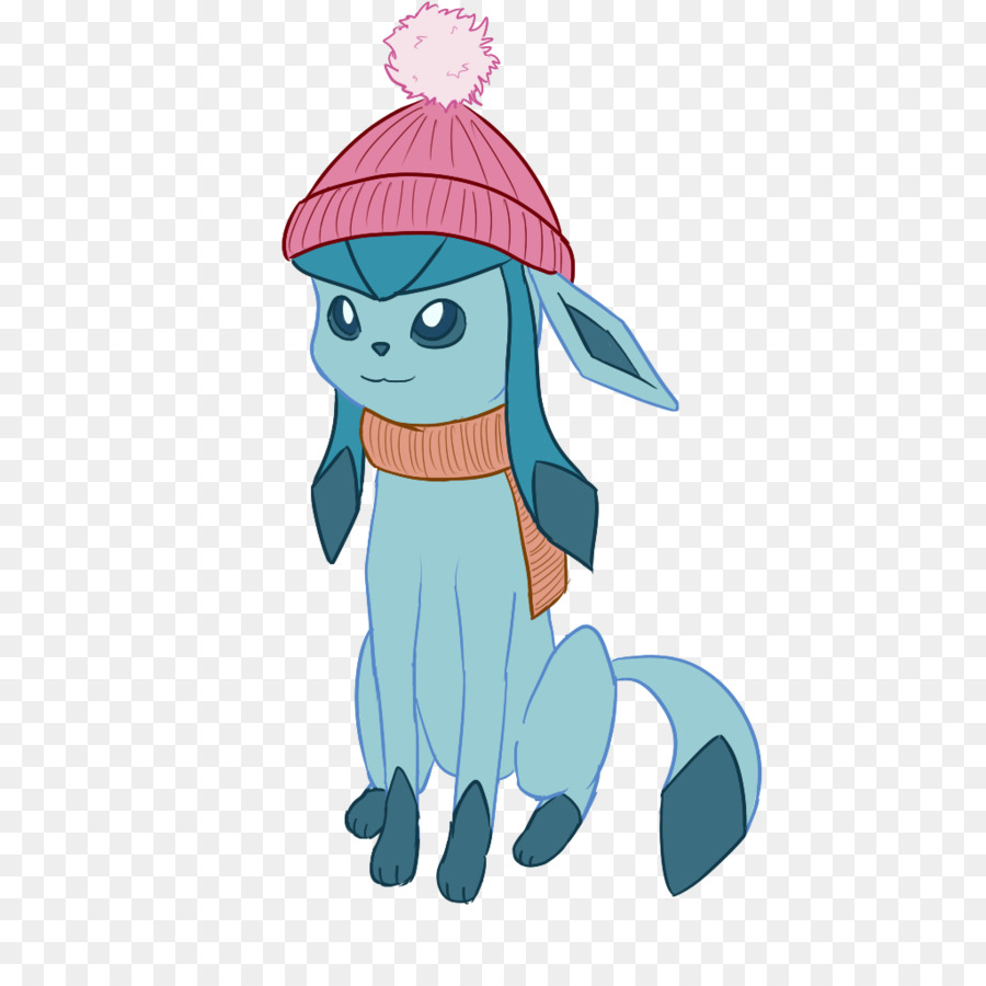 Glaceon，Cheval PNG