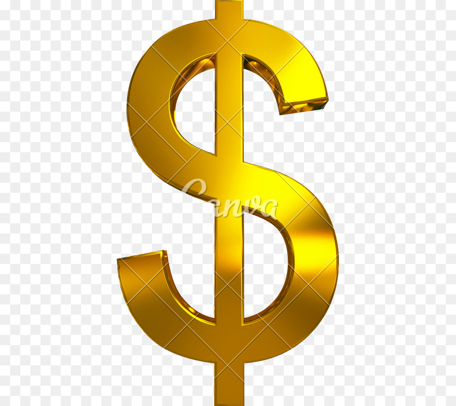 Symbole De Devise，Signe De Dollar PNG