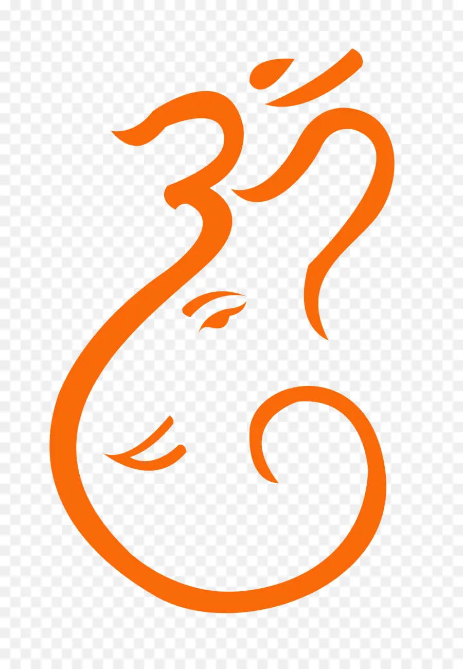 Ganesha，Om PNG