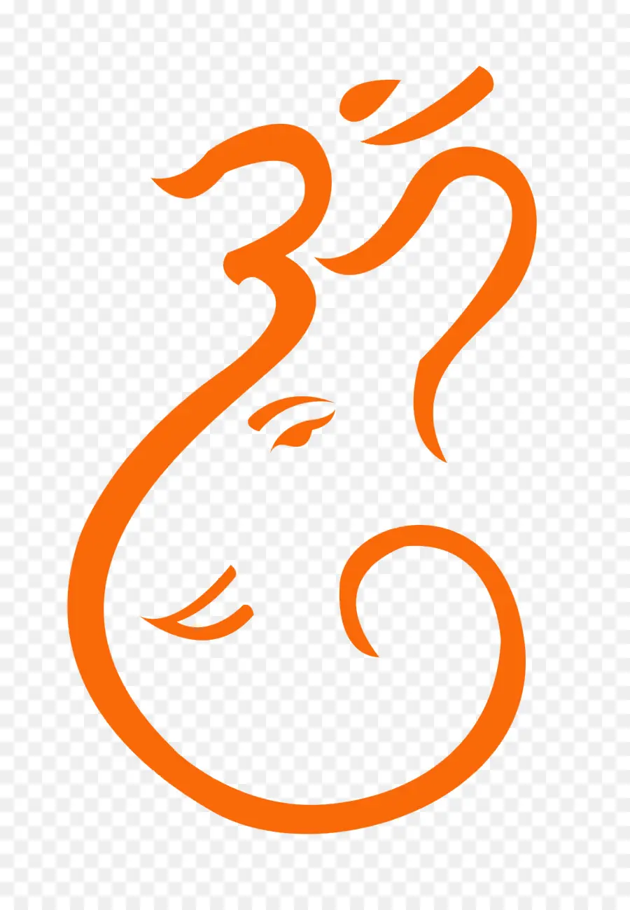 Symbole De Ganesh，Hindou PNG