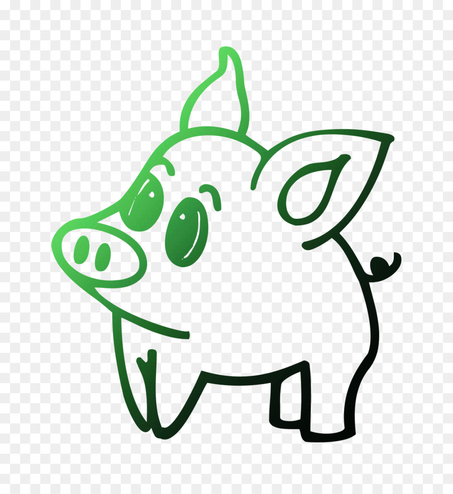 Cochon，Dessin Animé PNG