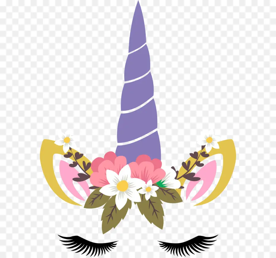 Licorne，Corne PNG