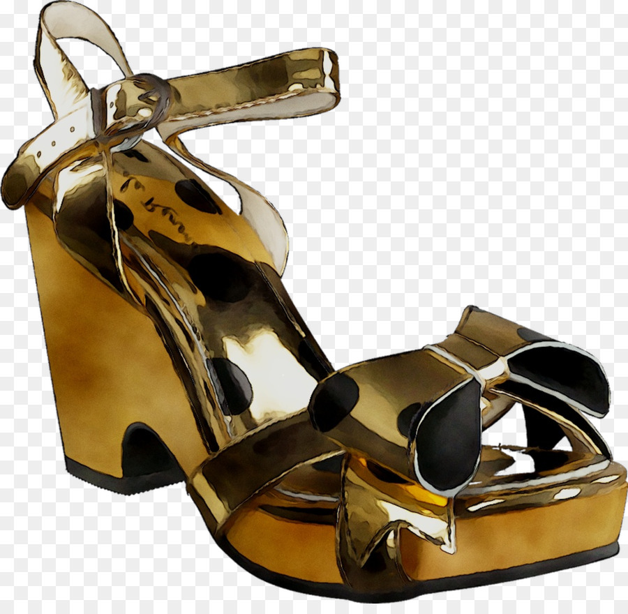 Sandale，Chaussure PNG