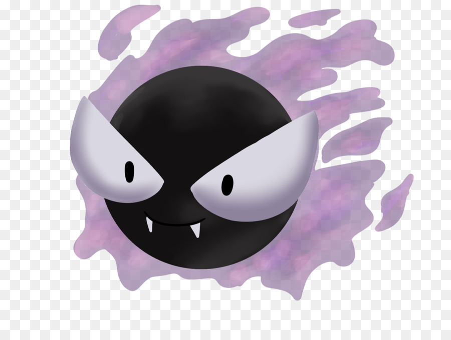 Gastly，Diglett PNG