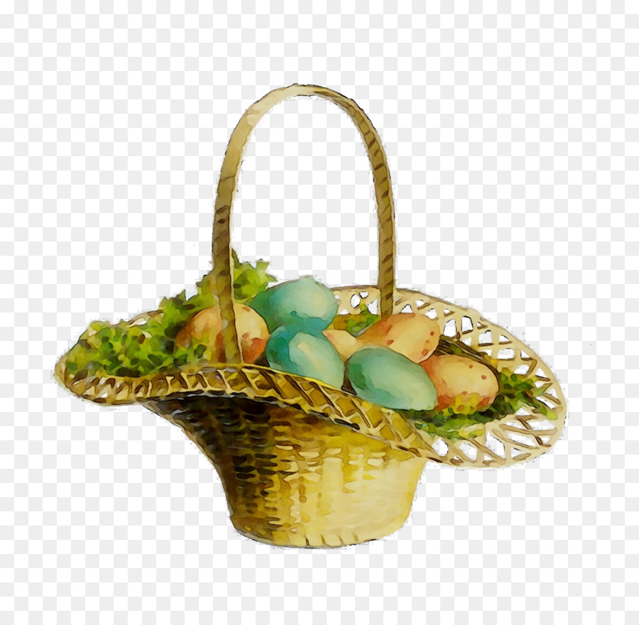 Panier D'oeufs，Panier PNG