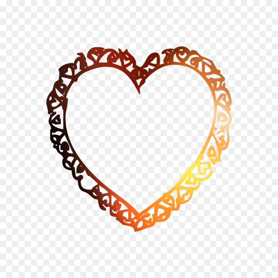 Coeur，Ligne PNG