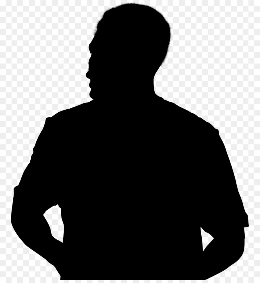 Silhouette，Ombre PNG