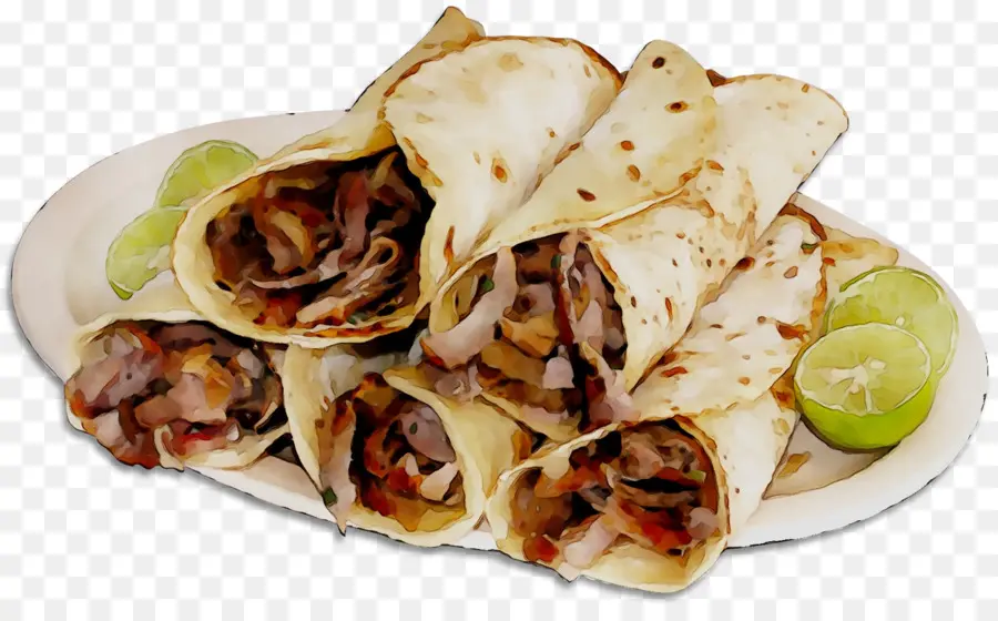 Tacos，Mexicain PNG