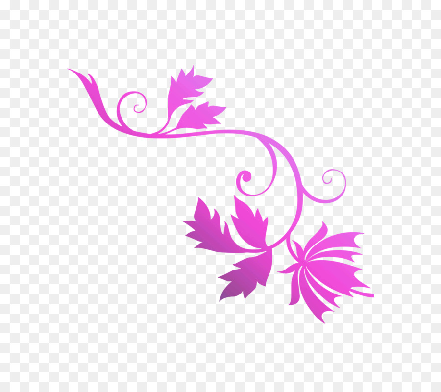 Conception Florale，Fleur PNG