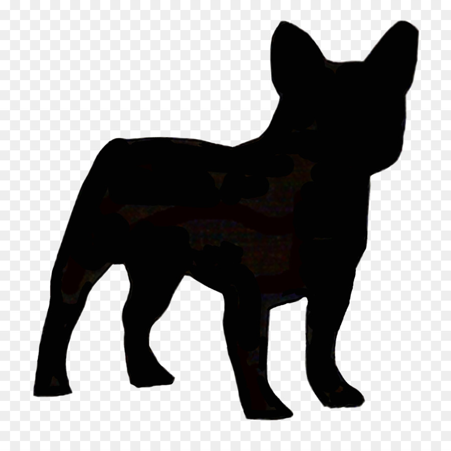 Silhouette De Chien，Animal De Compagnie PNG