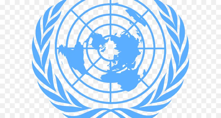 Emblème De L'onu，Les Nations Unies PNG