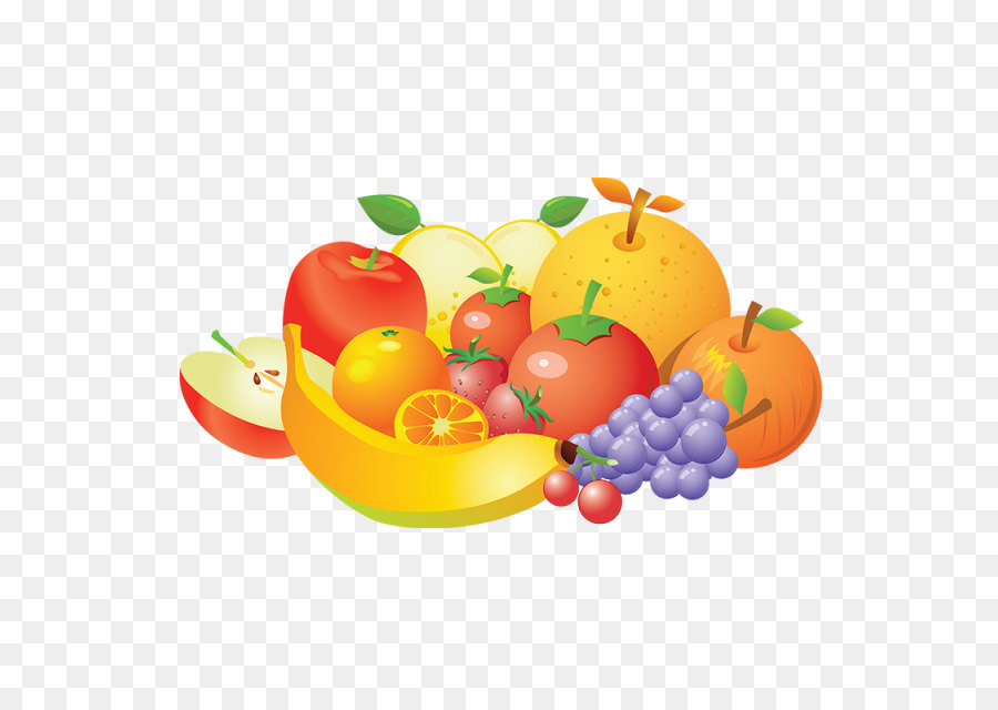 Bol De Fruits，Fruits PNG