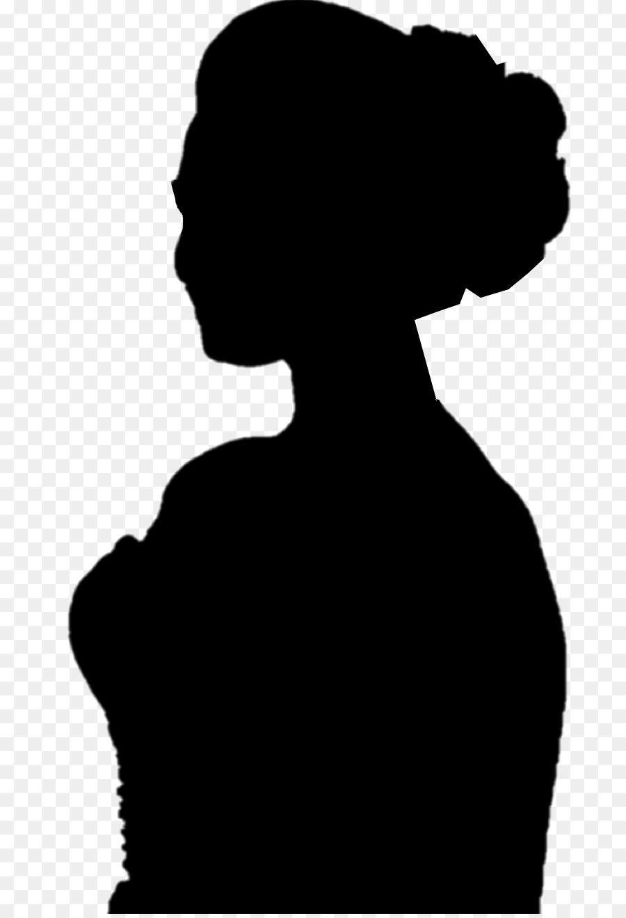 Silhouette，Dessin PNG