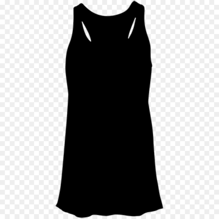 Vêtements，Petite Robe Noire PNG