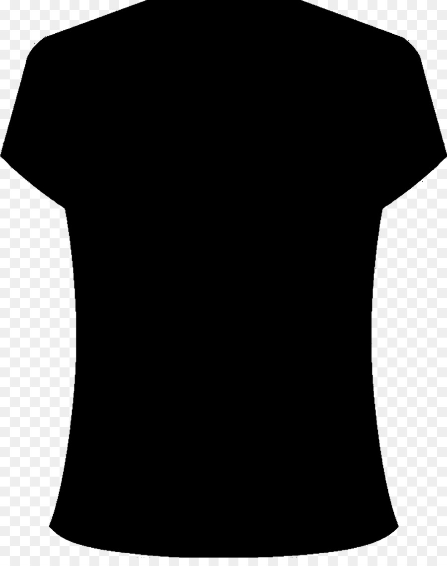 T Shirt Noir，Vêtements PNG