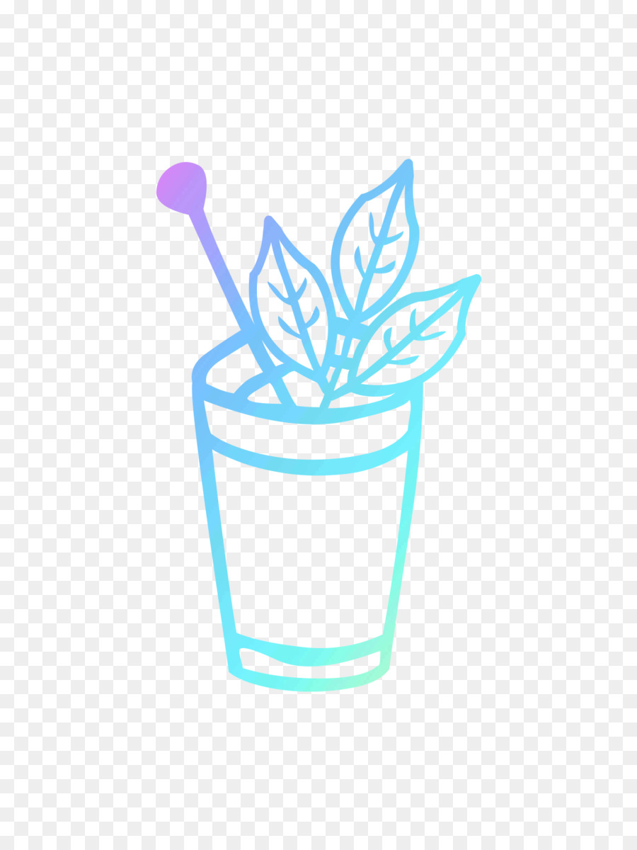 Fleur，Ligne PNG