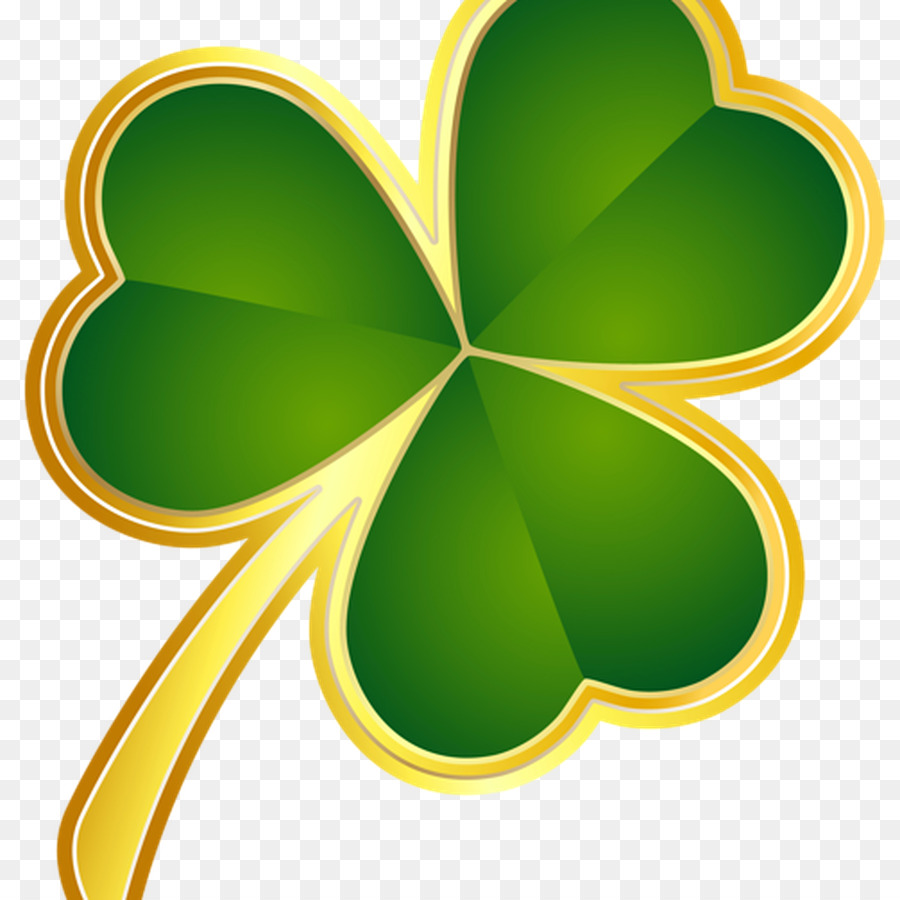 Saint Patricks Day，Shamrock PNG