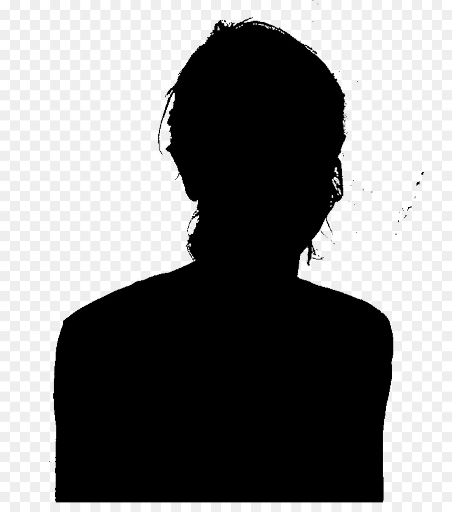 Silhouette，Profil PNG