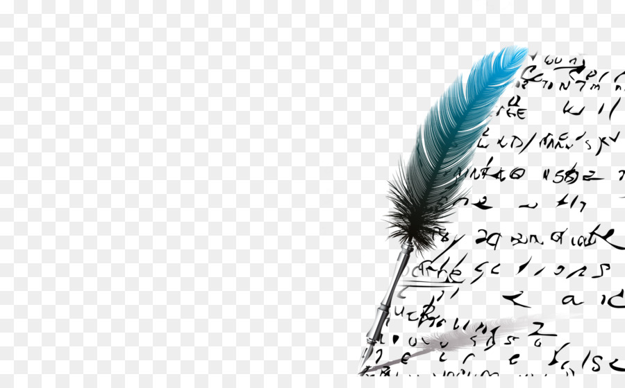 Plume Et écriture，Penne PNG