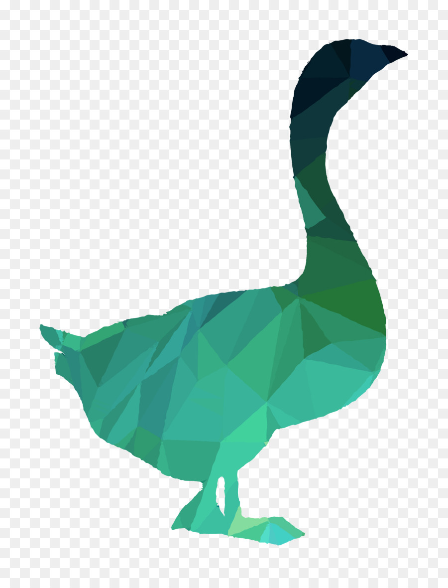 Canard，Oie PNG