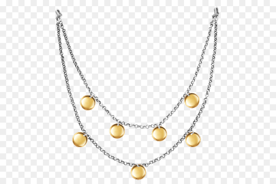 Collier En Or，Chaîne PNG