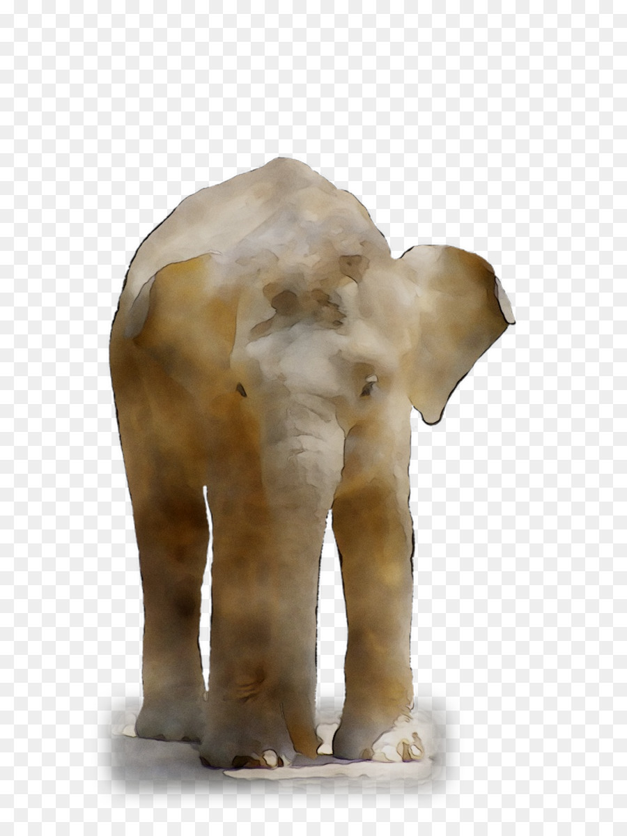 Éléphant，Statue PNG