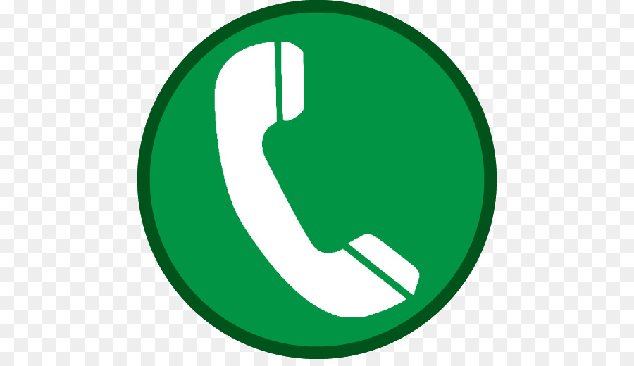 Icône De Téléphone Vert，Téléphone PNG