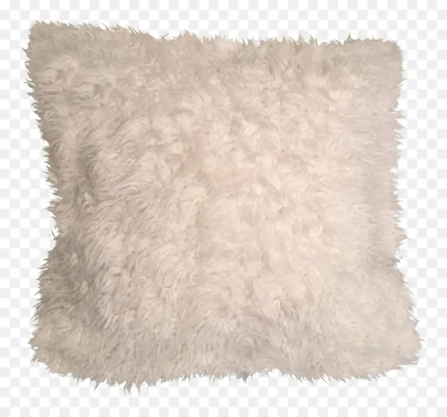 Oreiller Moelleux Blanc，Coussin PNG