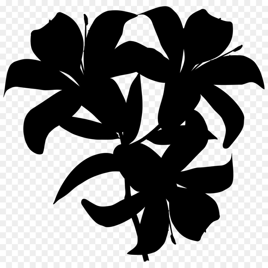 Fleur Abstraite，Conception PNG