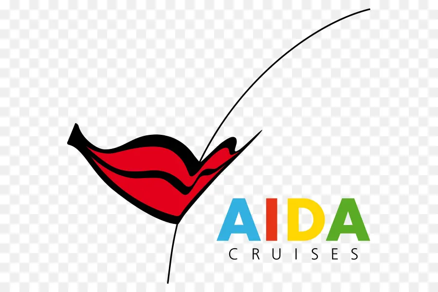 Logo Des Croisières Aida，Croisière PNG