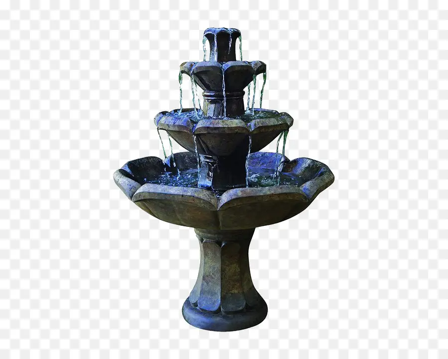 Fontaine，Eau PNG