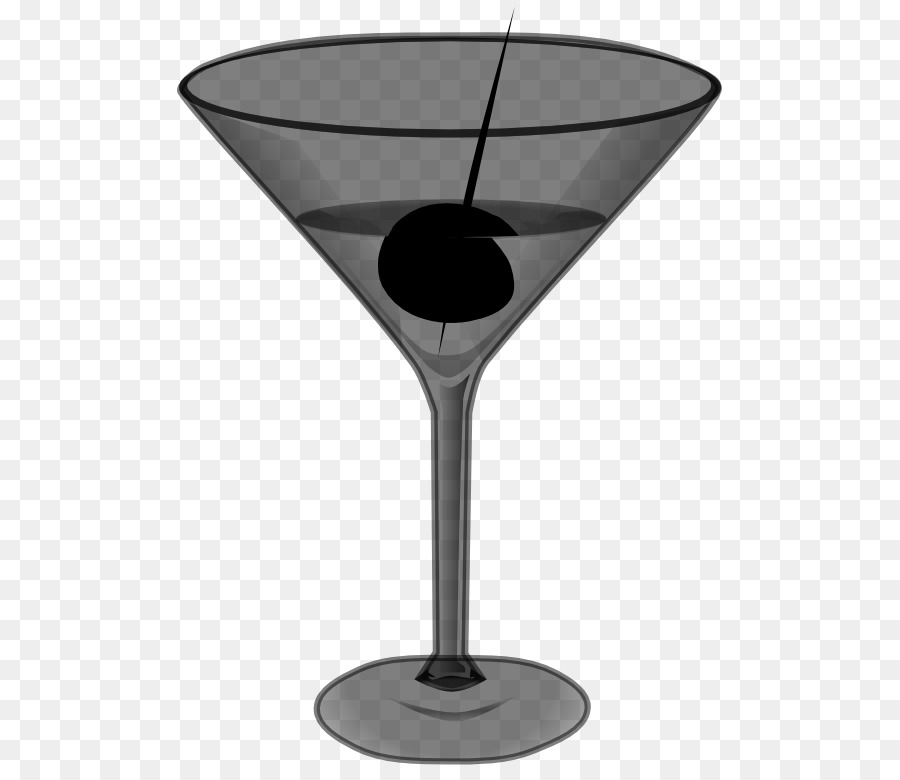 Verre à Martini，Cocktail PNG