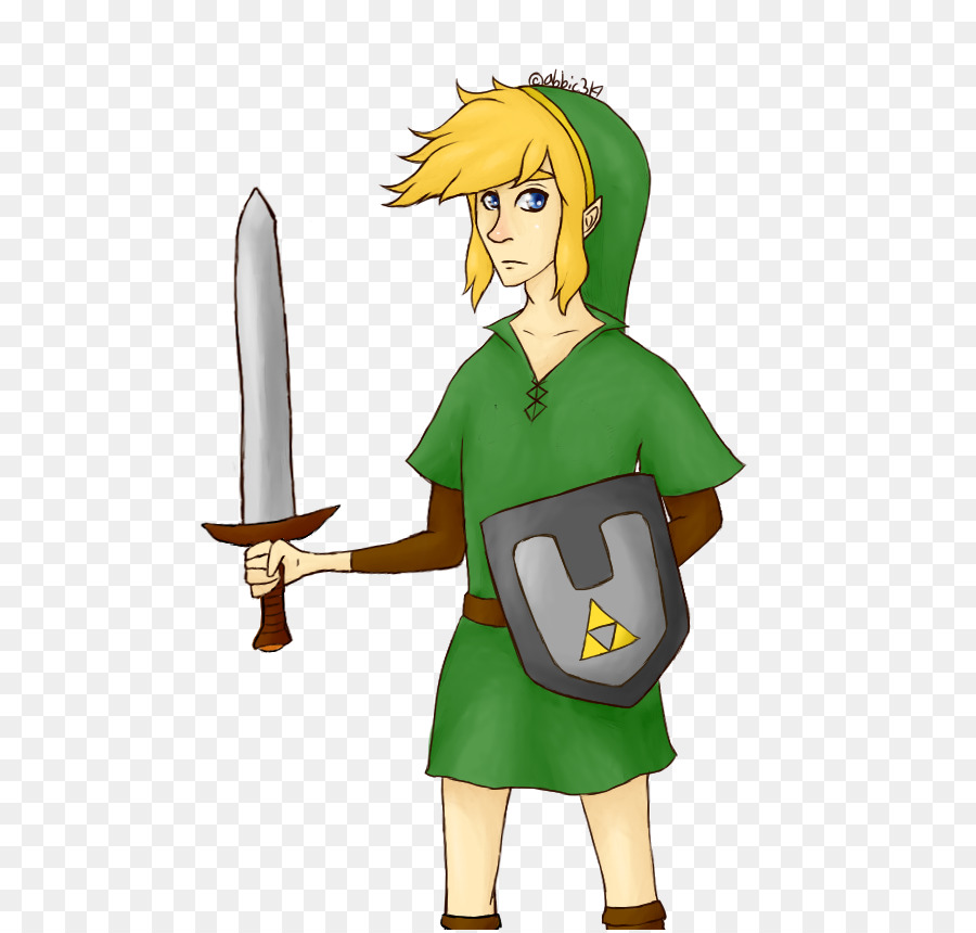 La Légende De Zelda Links Awakening，Lien PNG